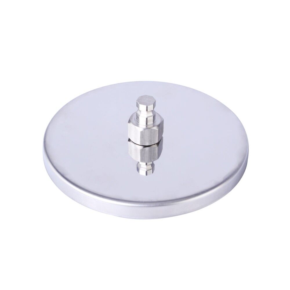 Кріплення для фалоімітаторів на присосці для секс-машин Hismith Suction Cup Adapter