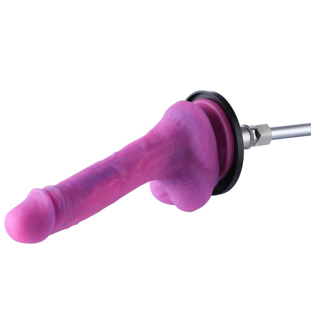 Кріплення для фалоімітаторів на присосці для секс-машин Hismith Suction Cup Adapter