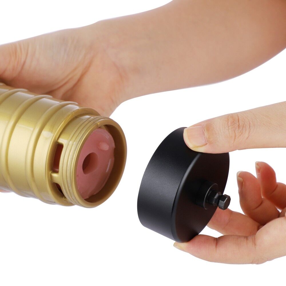 Адаптер для мастурбаторів Fleshlight Hismith Cover Adapter з