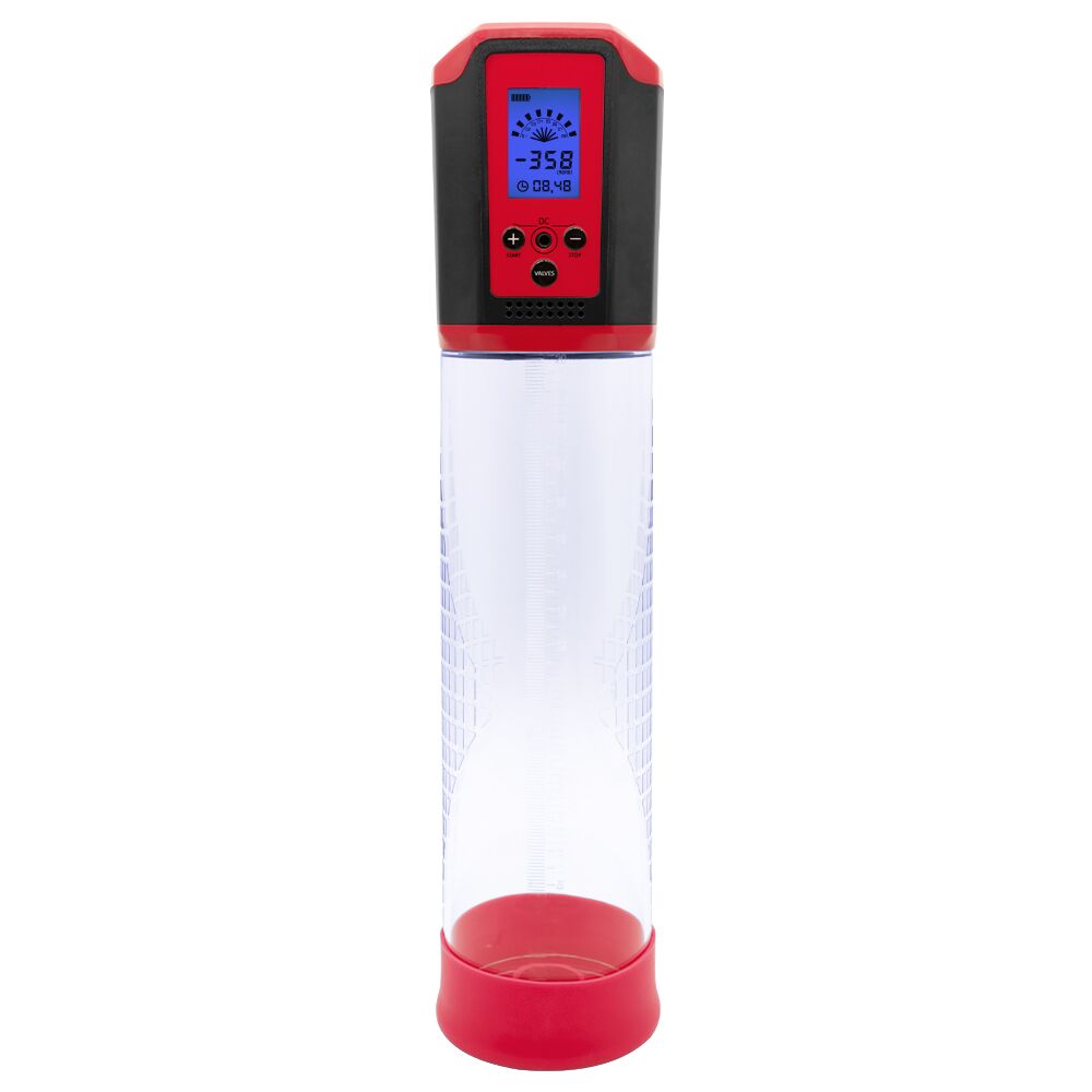 Автоматична вакуумна помпа Men Powerup Passion Pump