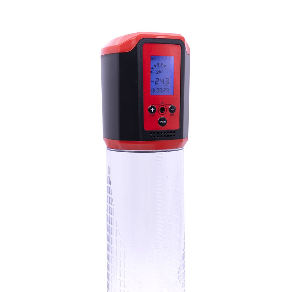 Автоматична вакуумна помпа Men Powerup Passion Pump