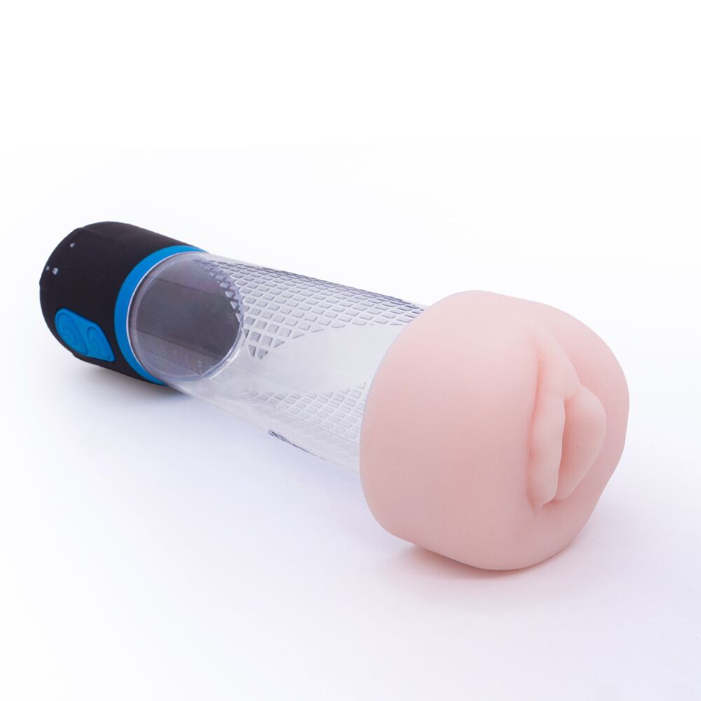 Вставка-вагіна для помпи Men Powerup Vagina