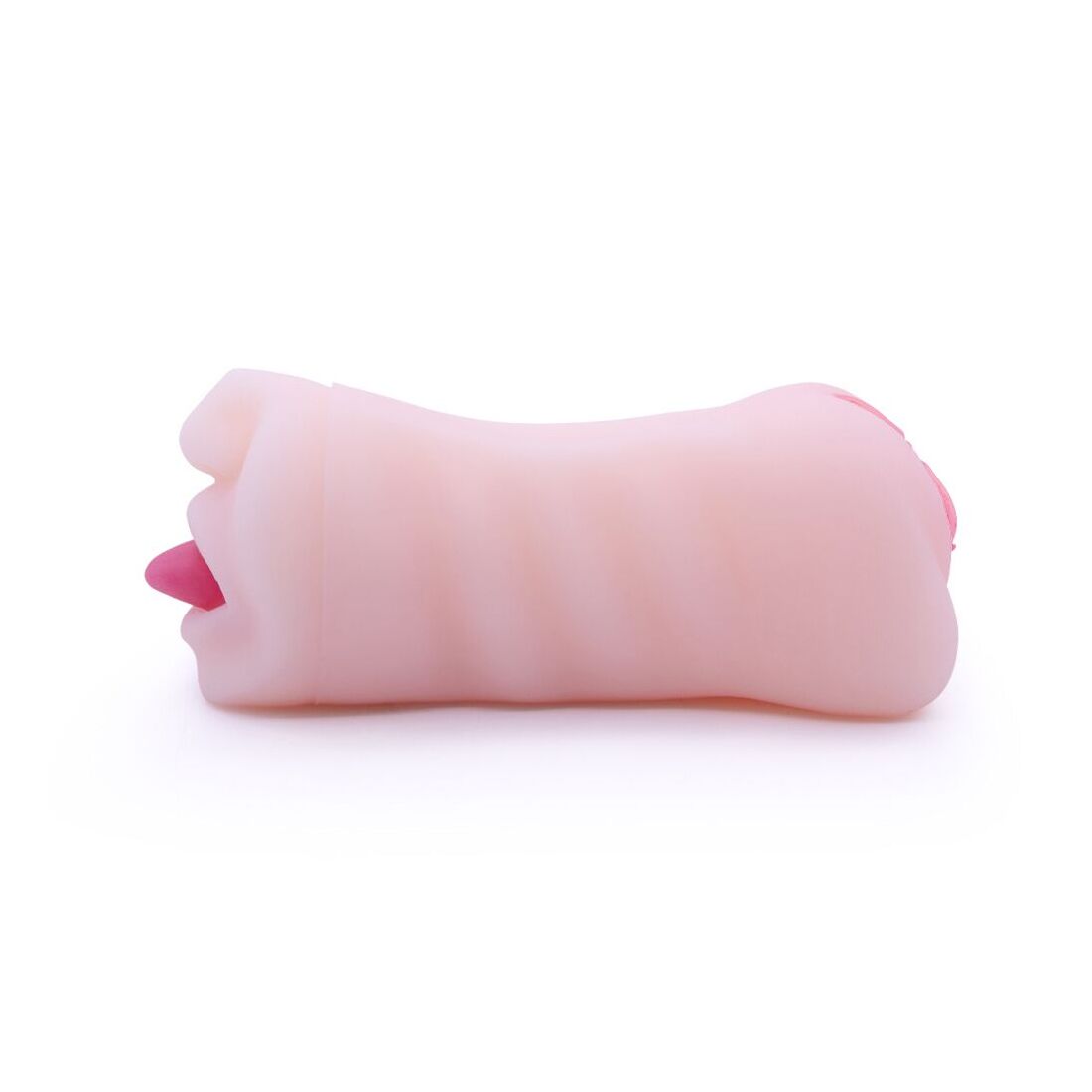 Двосторонній мастурбатор Men Powerup Eroticism вагіна та ротик