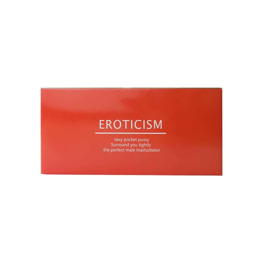Двосторонній мастурбатор Men Powerup Eroticism вагіна та ротик