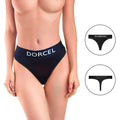 Трусики з кишенею для вібратора Dorcel PANTY