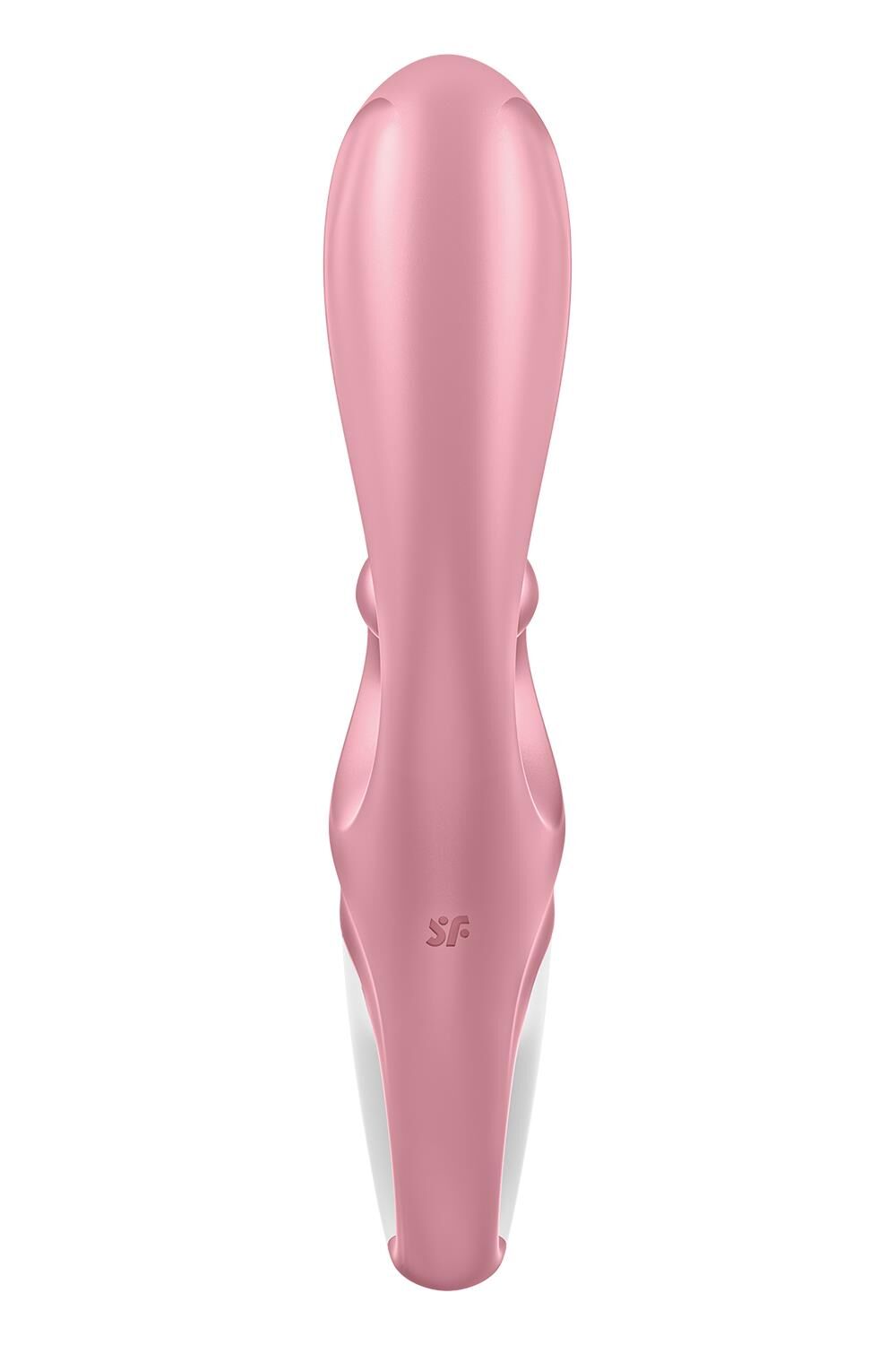 Смарт вібратор-кролик Satisfyer Hug Me