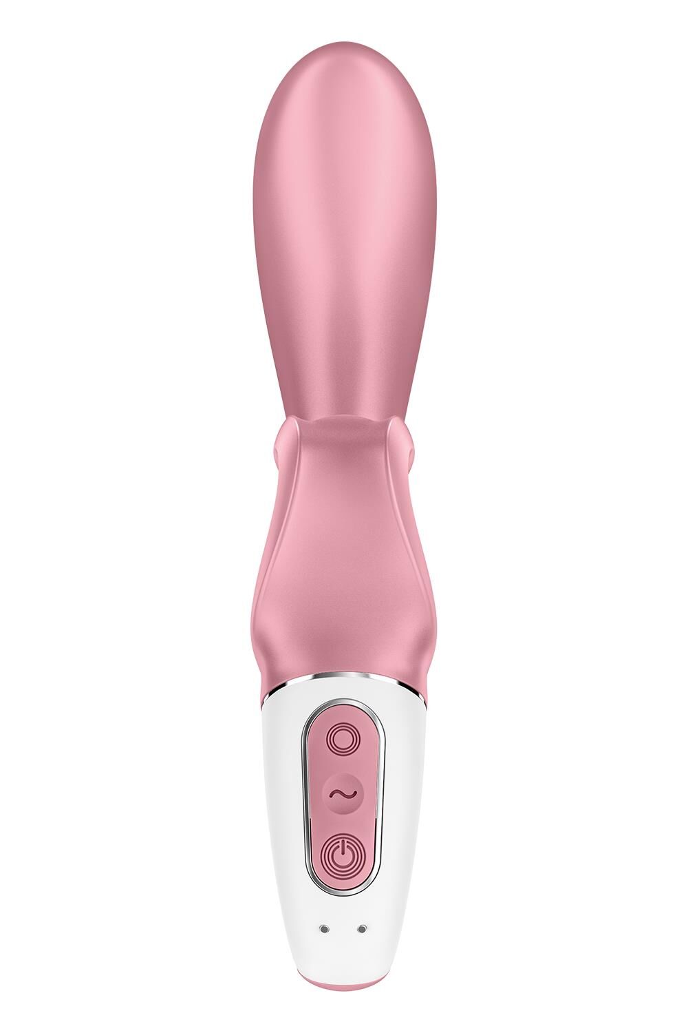 Смарт вібратор-кролик Satisfyer Hug Me