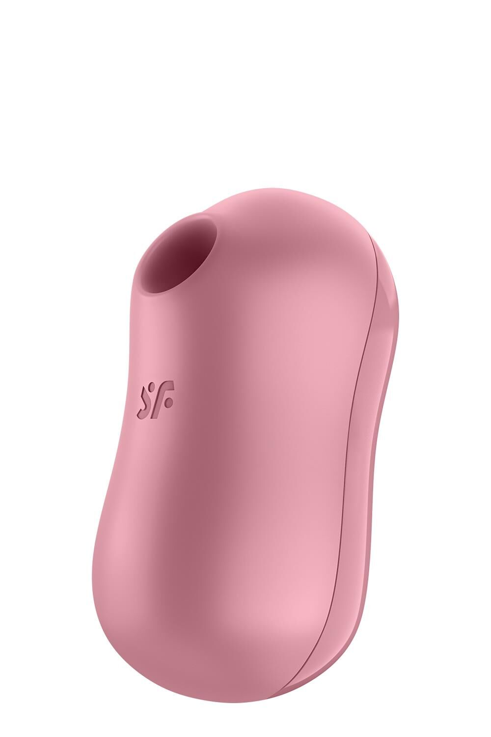 Вакуумний стимулятор із вібрацією Satisfyer Cotton Candy