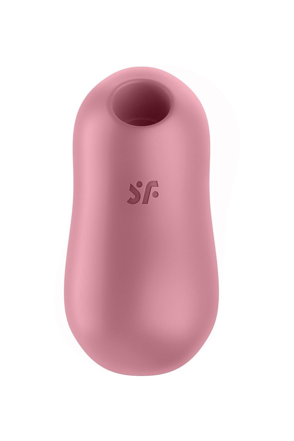 Вакуумний стимулятор із вібрацією Satisfyer Cotton Candy
