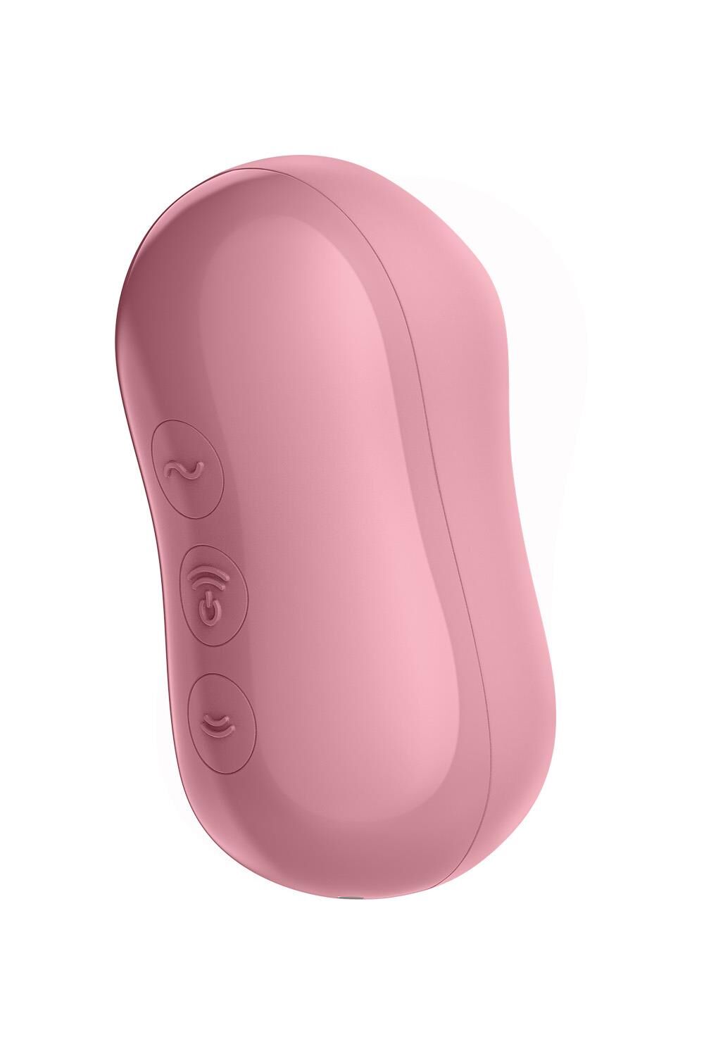 Вакуумний стимулятор із вібрацією Satisfyer Cotton Candy