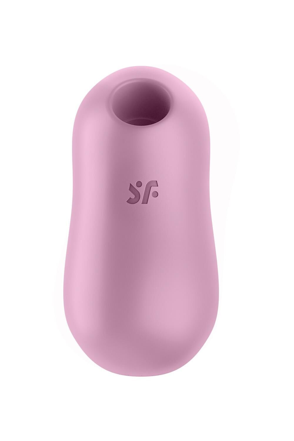 Вакуумний стимулятор із вібрацією Satisfyer Cotton Candy