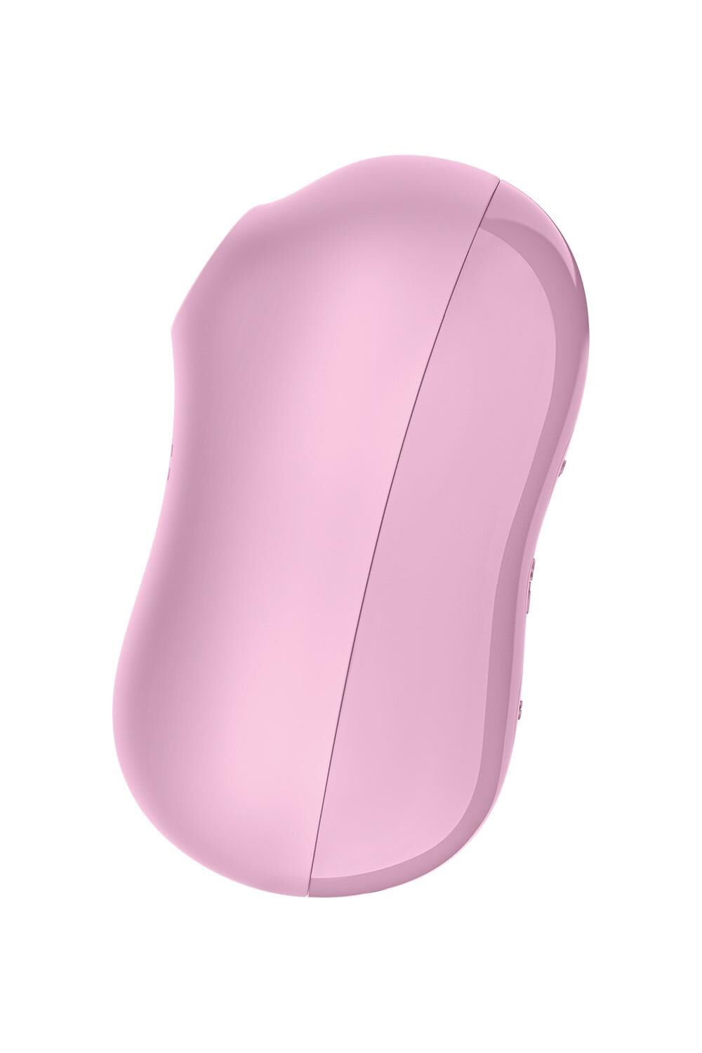 Вакуумний стимулятор із вібрацією Satisfyer Cotton Candy