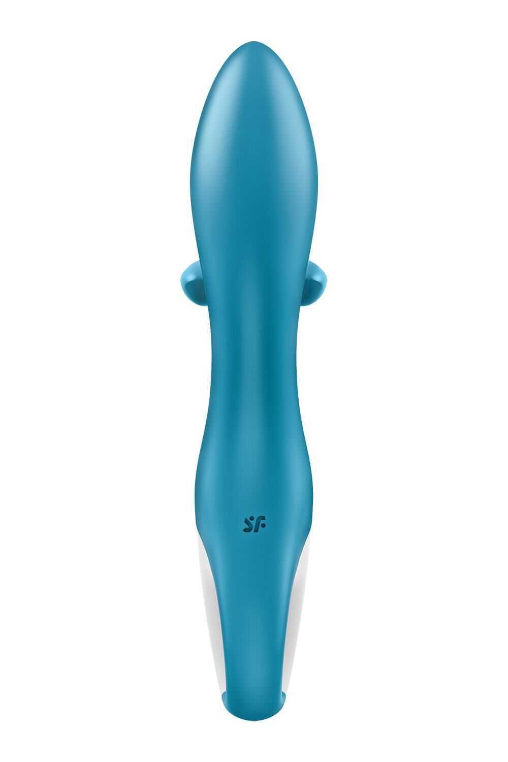 Вібратор-кролик із потрійним відростком Satisfyer Embrace me