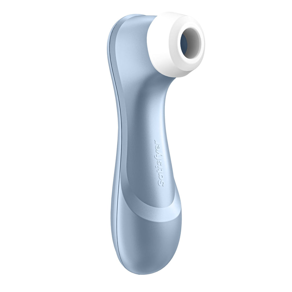 Вакуумний кліторальний стимулятор Satisfyer Pro 2
