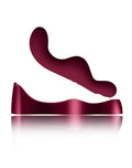 Універсальний sit-on-top вібратор Rocks Off Ruby Glow Blush