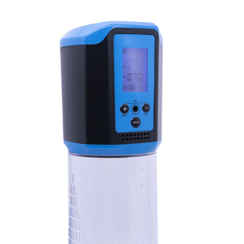 Автоматична вакуумна помпа Men Powerup Passion Pump
