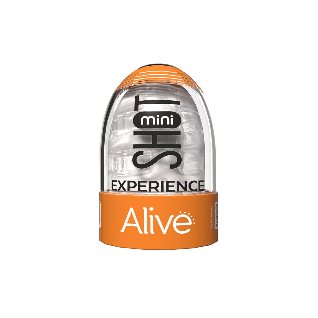 Мінімастурбатор Alive Mini Masturbator