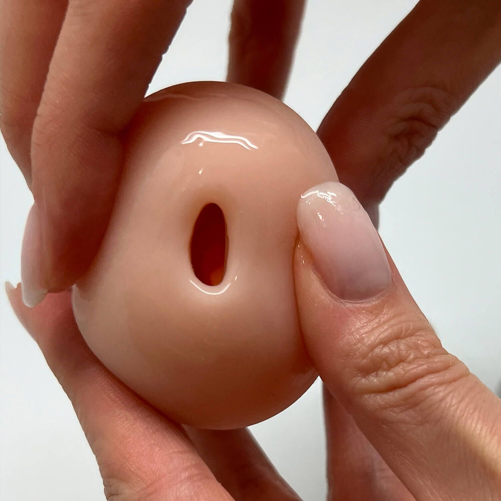 Мінімастурбатор Alive Mini Masturbator Flesh
