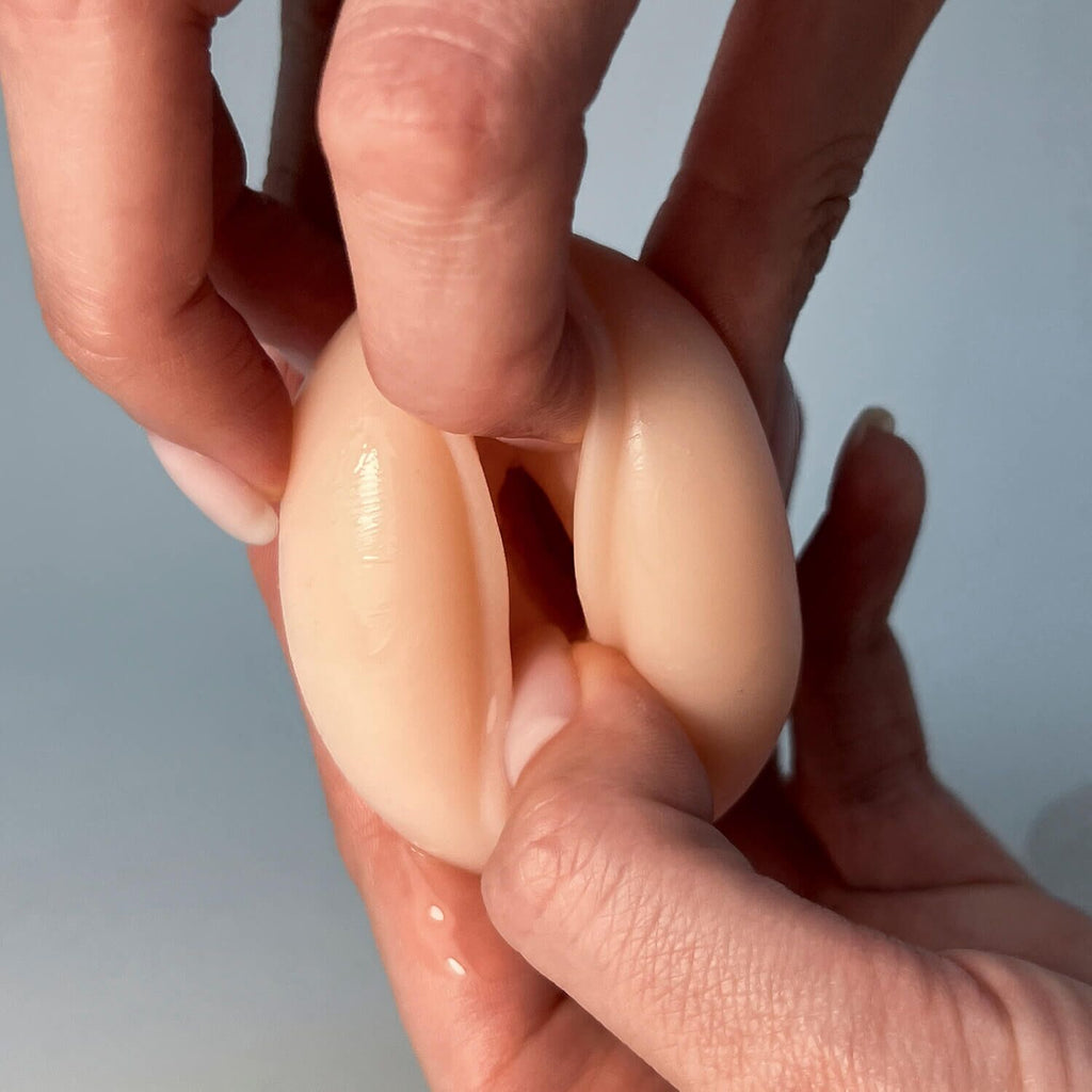 Мінімастурбатор вагіна Alive Vaginal Mini Masturbator Flesh