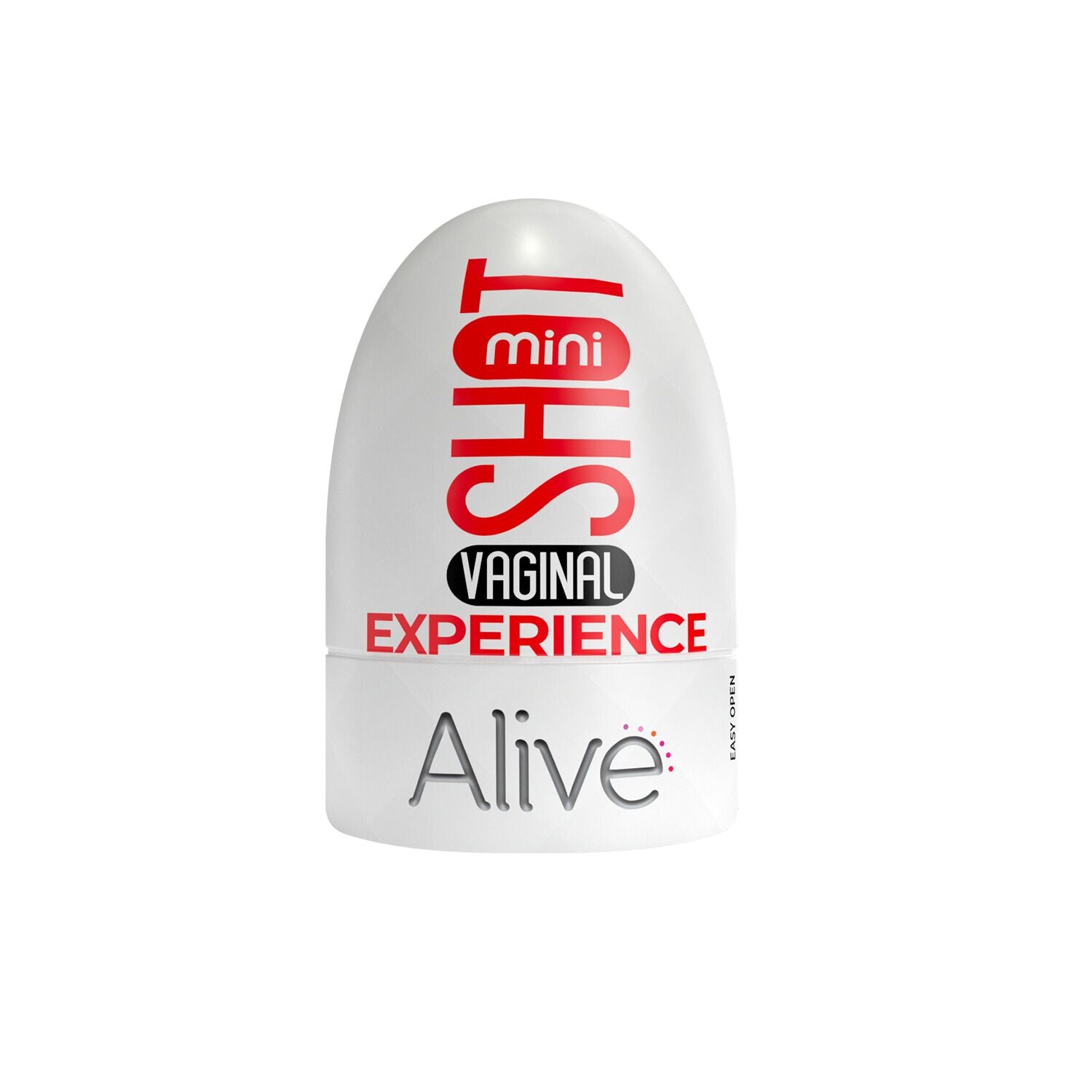 Мінімастурбатор вагіна Alive Vaginal Mini Masturbator Flesh
