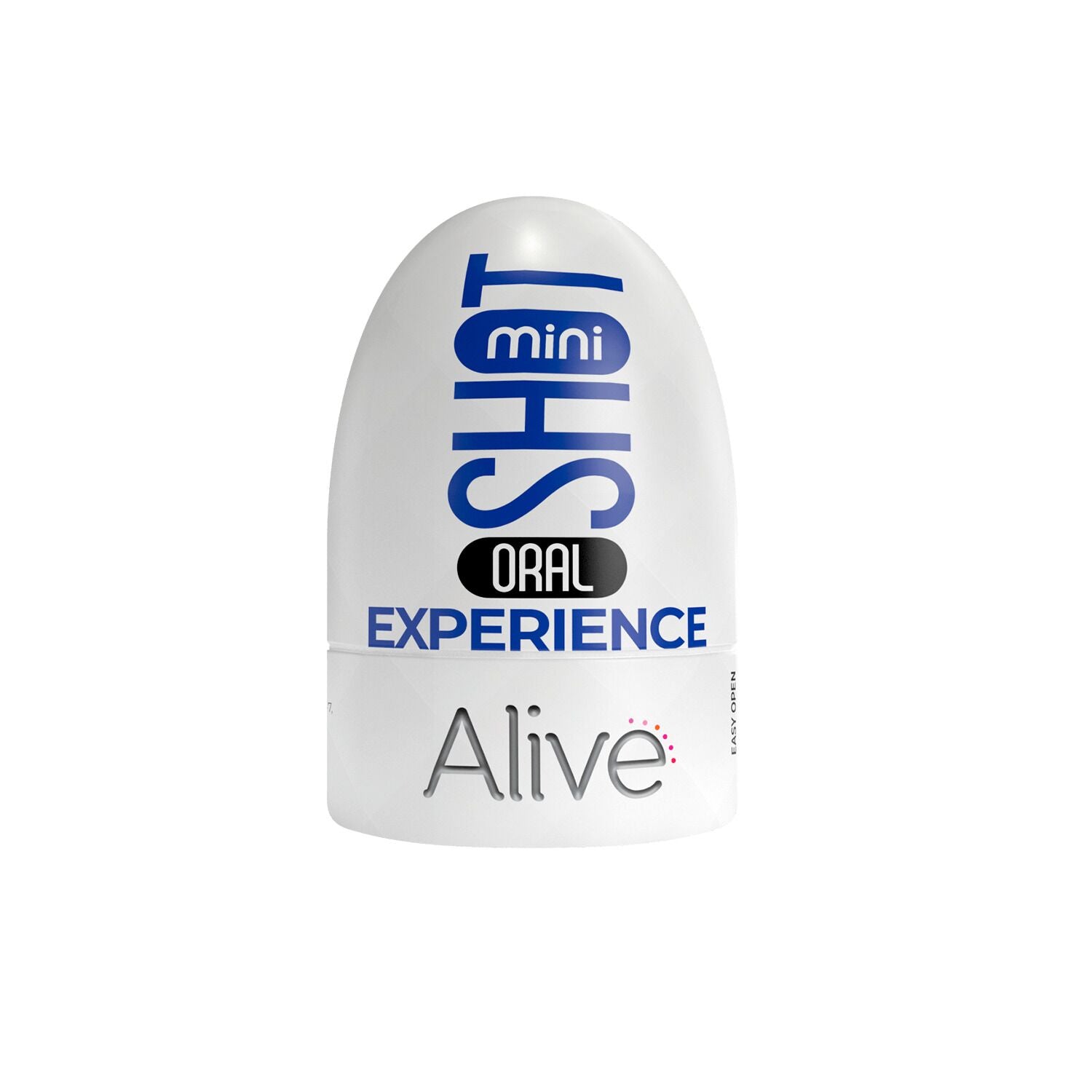 Мінімастурбатор ротик Alive Oral Mini Masturbator Flesh