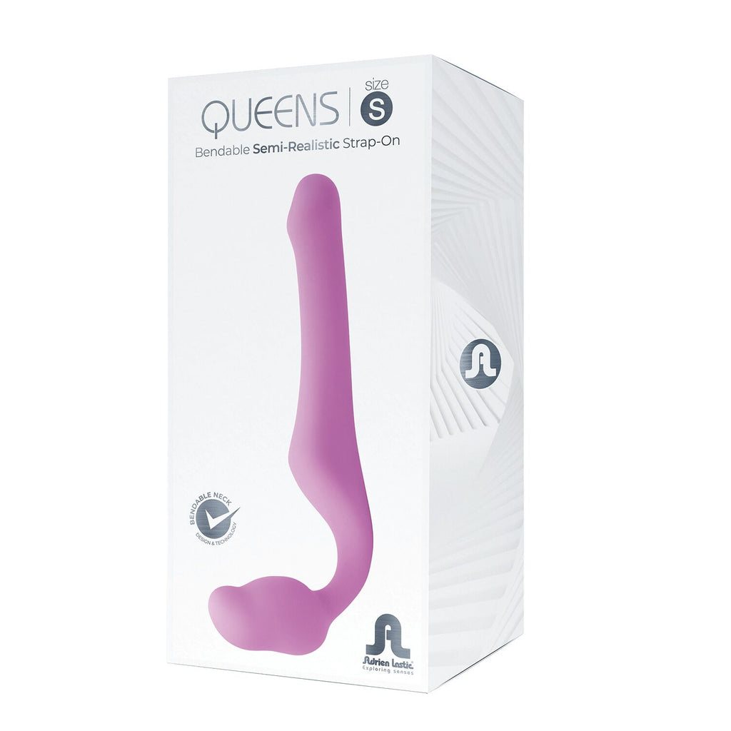 Безремінний страпон Adrien Lastic Queens