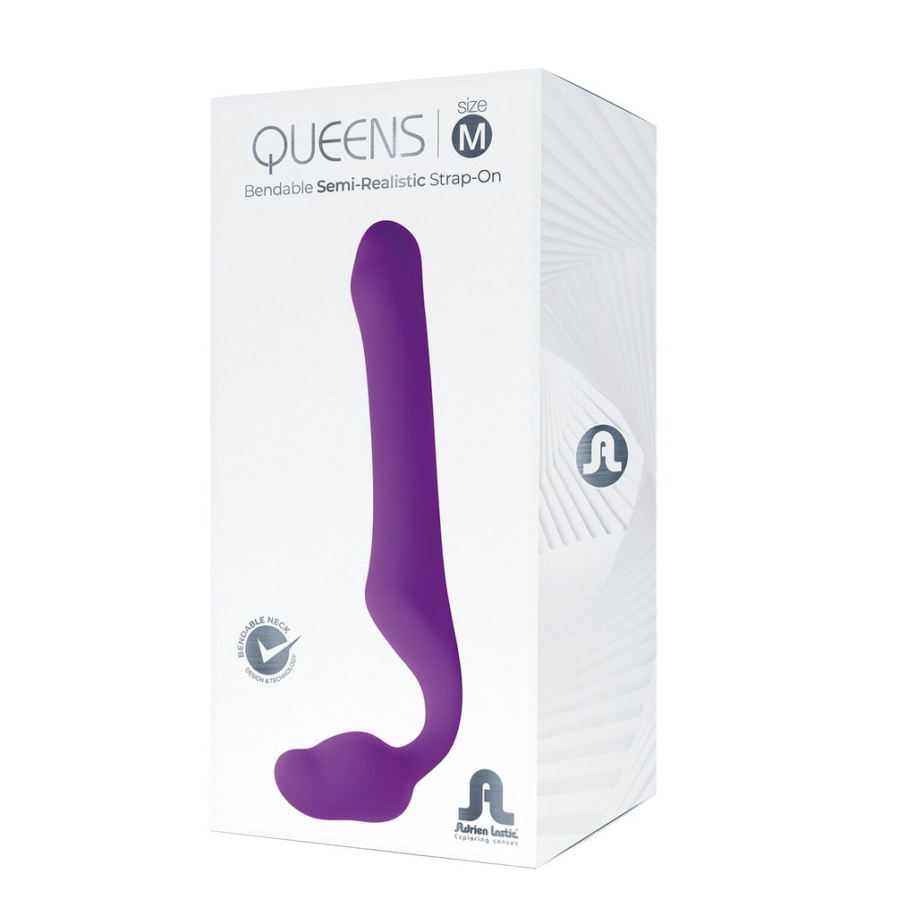 Безремінний страпон Adrien Lastic Queens