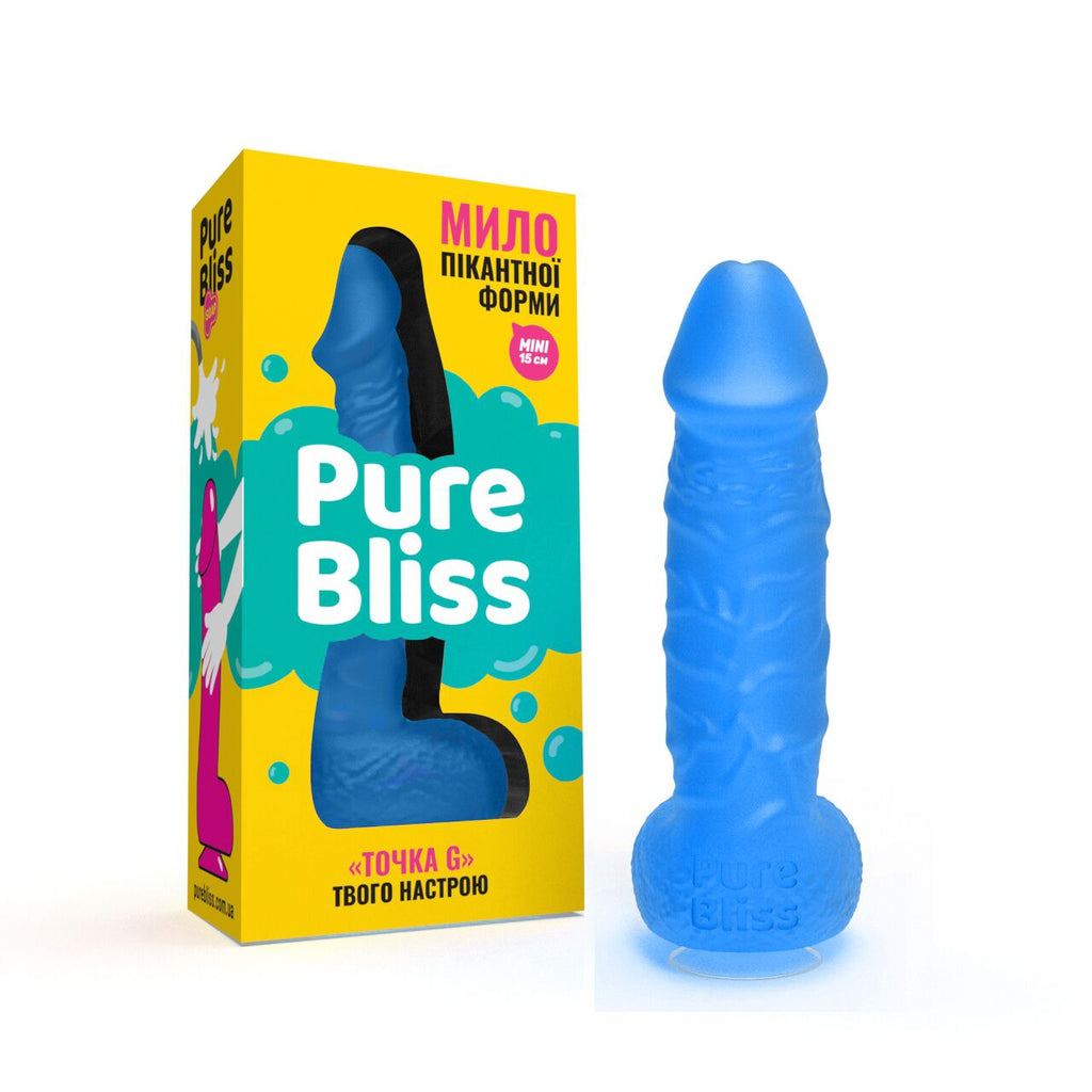 Мило у формі пеніса Pure Bliss