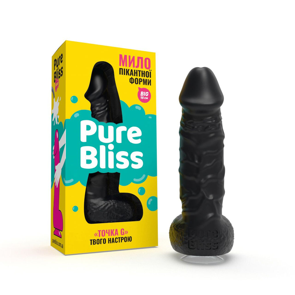Мило у формі пеніса Pure Bliss