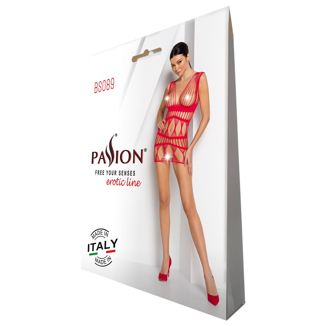 Бодістокінг Passion BS BS089