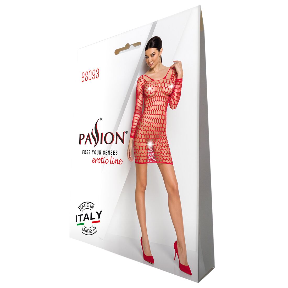Бодістокінг Passion BS BS093