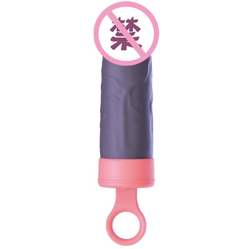 Вібратор CuteVibe Teddy Dildo
