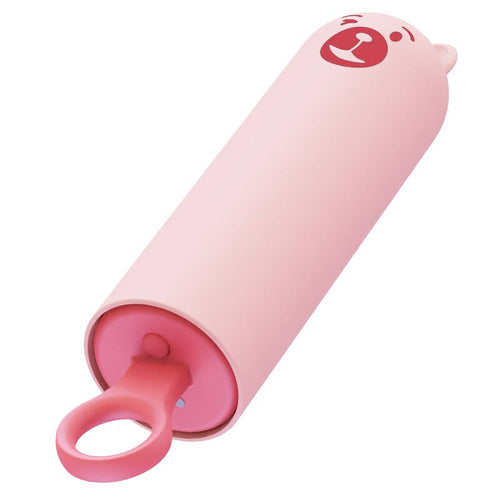 Вібратор CuteVibe Teddy Dildo