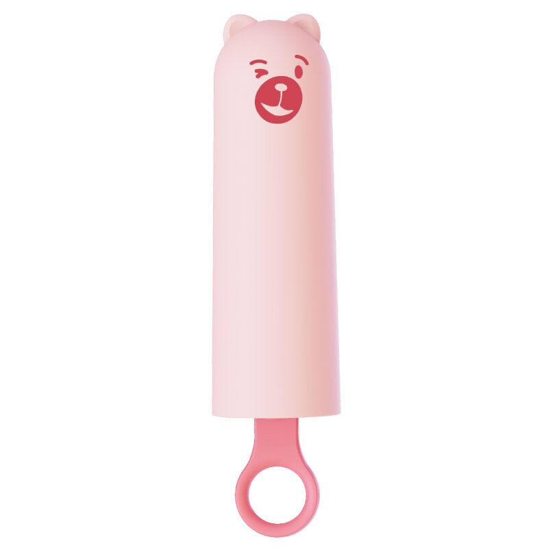 Вібратор CuteVibe Teddy Dildo