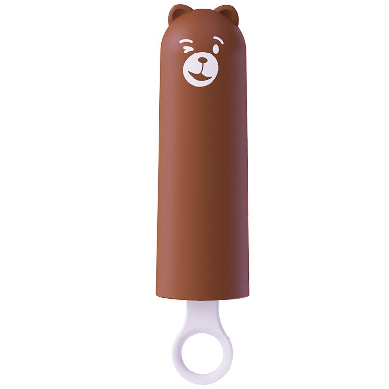 Вібратор CuteVibe Teddy Dildo