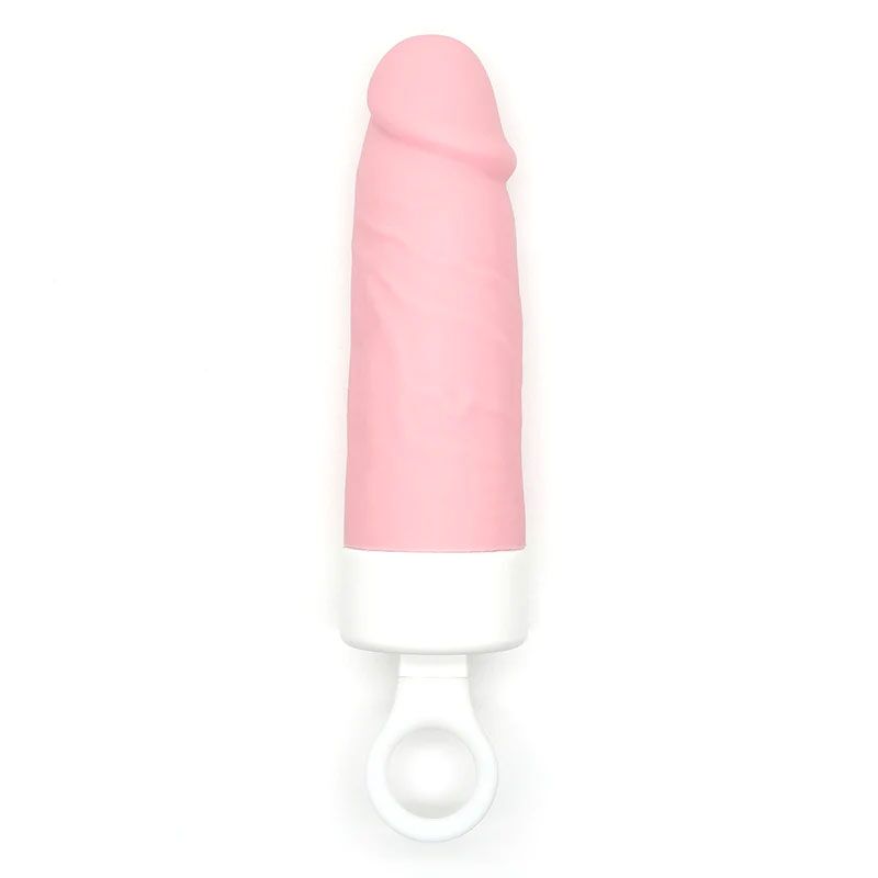 Вібратор CuteVibe Teddy Dildo