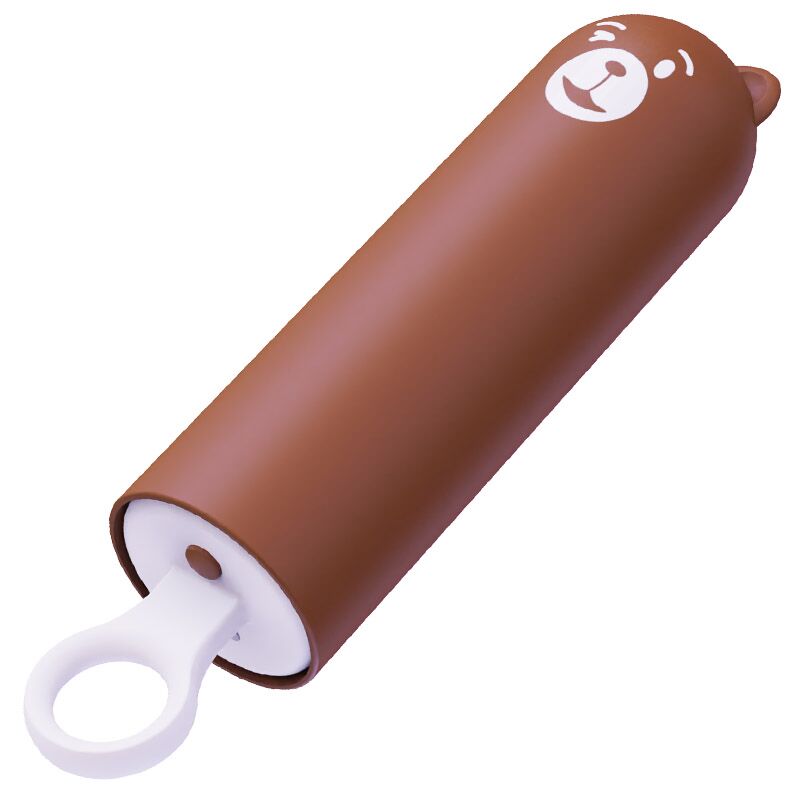 Вібратор CuteVibe Teddy Dildo