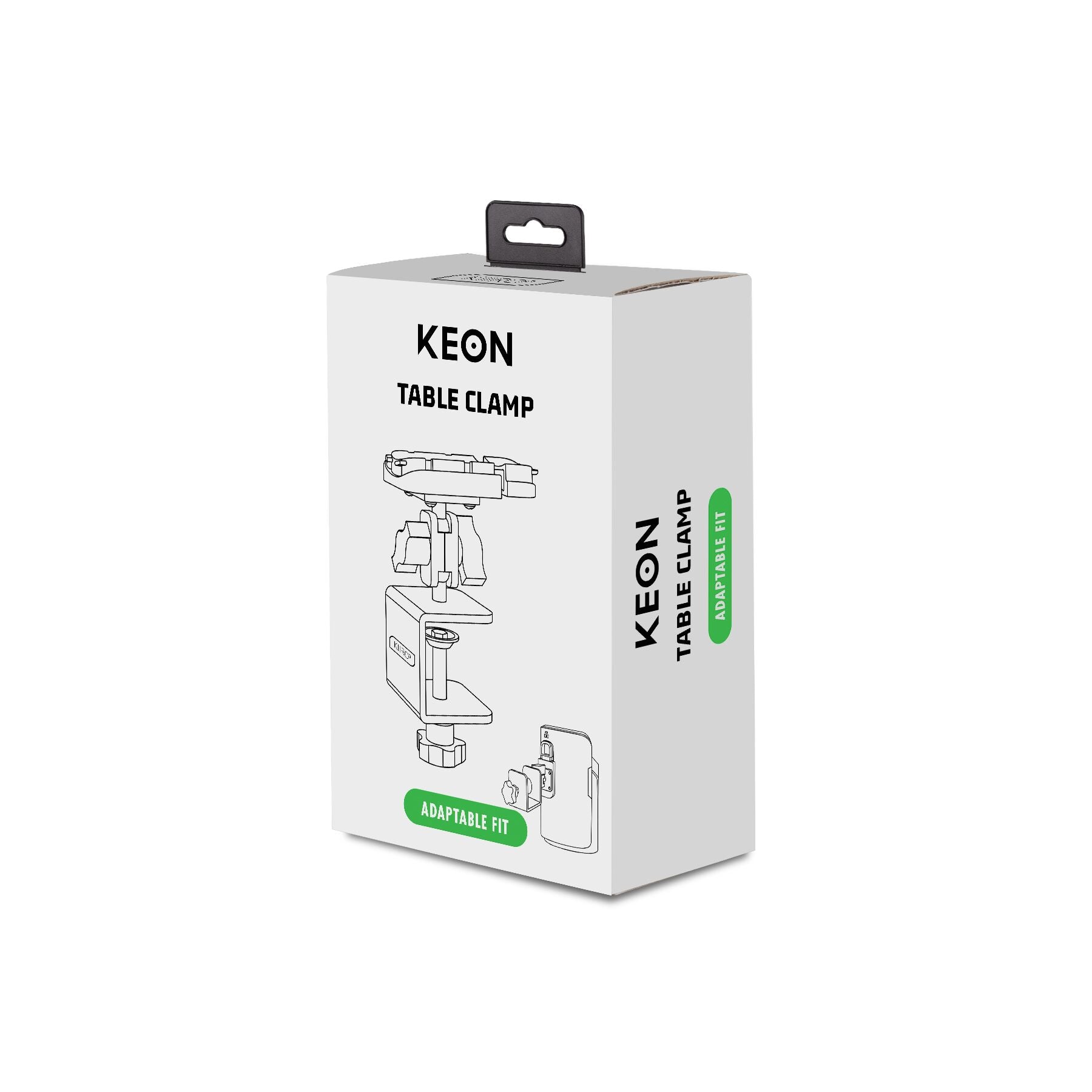 Кріплення на стіл для мастурбатора Kiiroo Keon Table Clamp