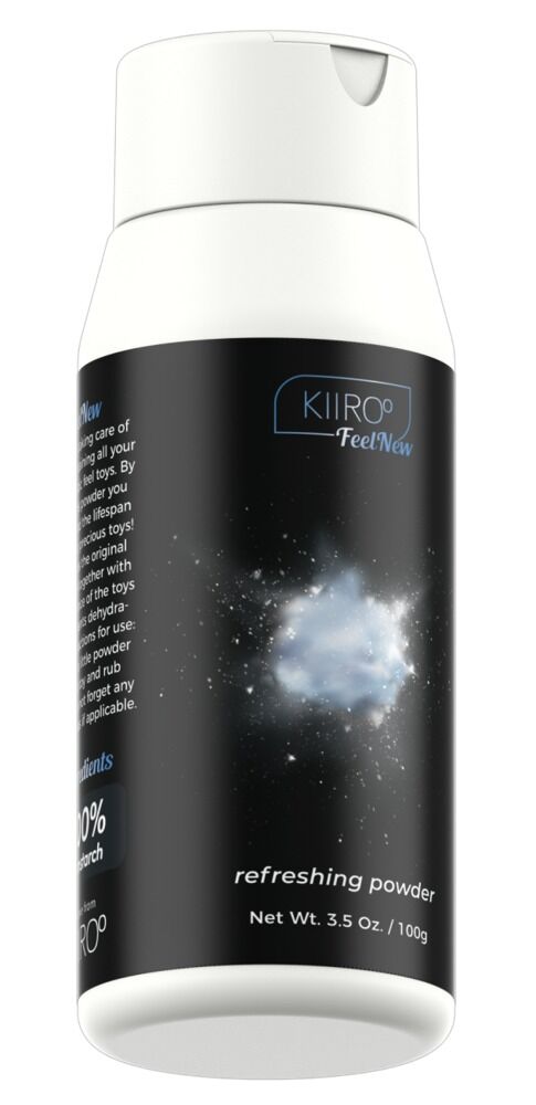 Відновлювальний засіб Kiiroo Feel New Refreshing
