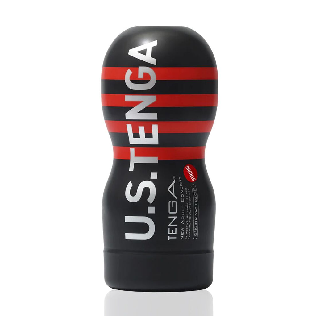 Мастурбатор Tenga US Deep Throat Original Vacuum Cup