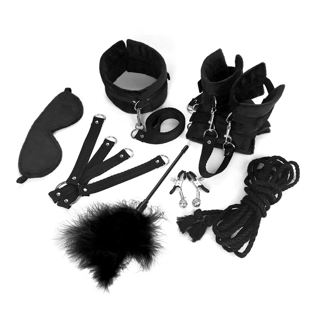 Набір для фіксації Art of Sex набір Art of Sex - Soft Touch BDSM Set