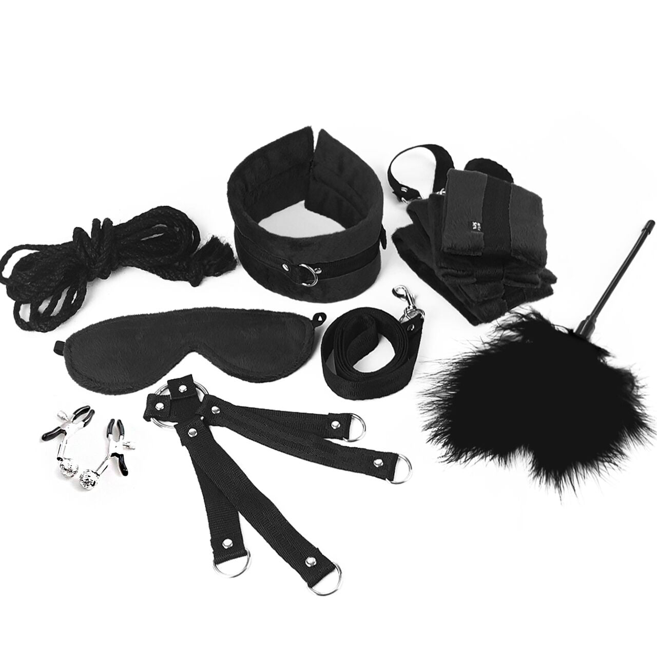 Набір для фіксації Art of Sex набір Art of Sex - Soft Touch BDSM Set