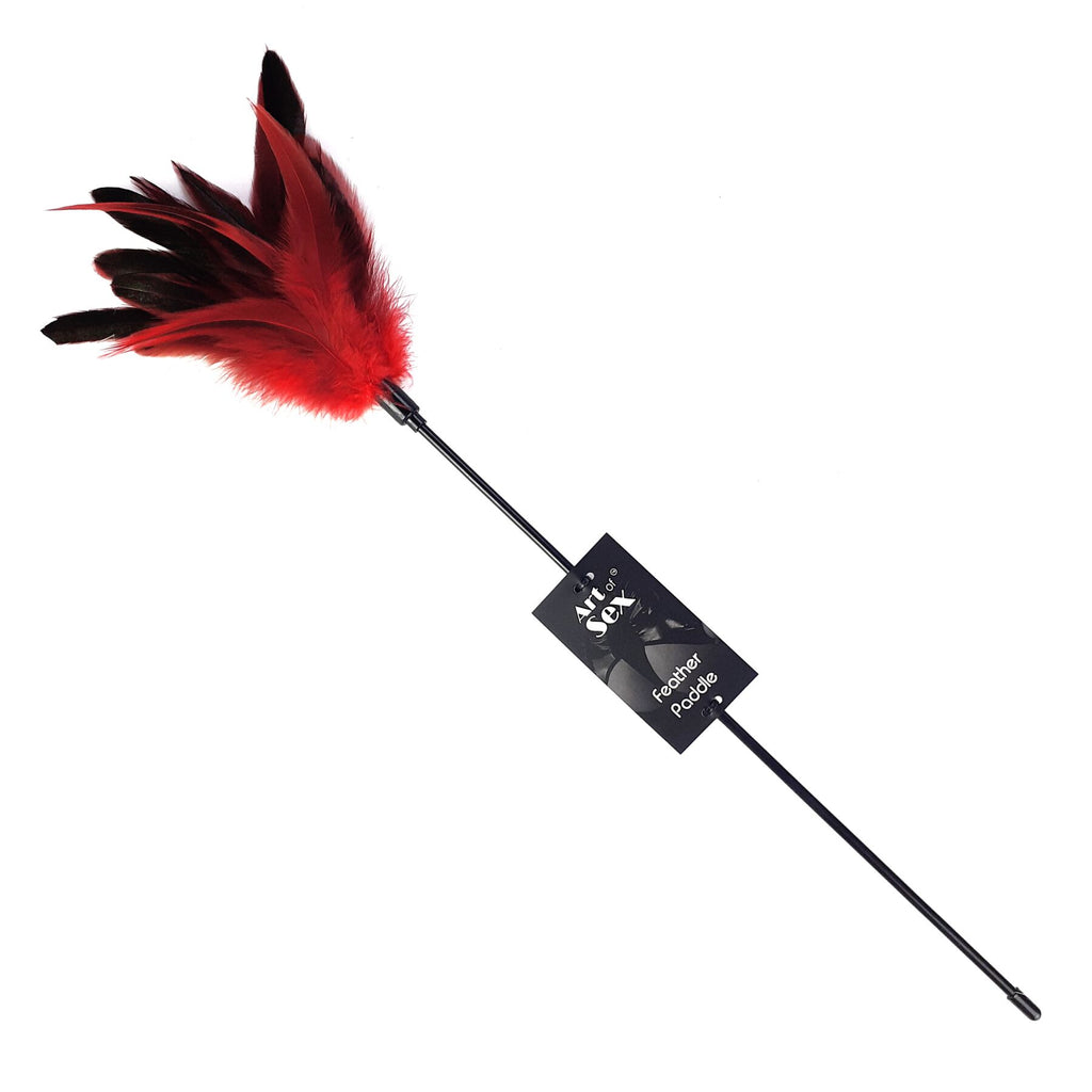 Падл Art of Sex Feather Paddle