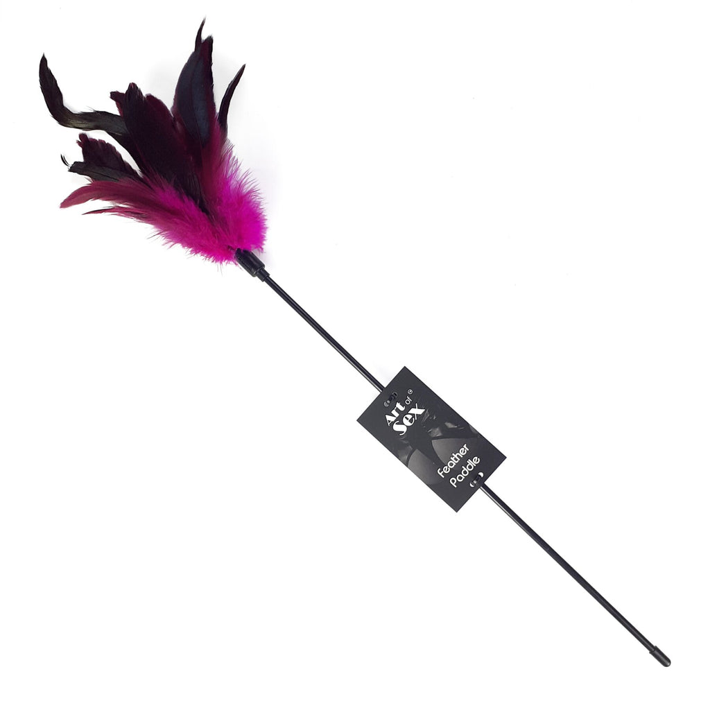 Падл Art of Sex Feather Paddle