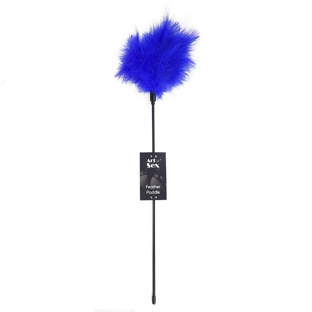 Падл Art of Sex Feather Paddle