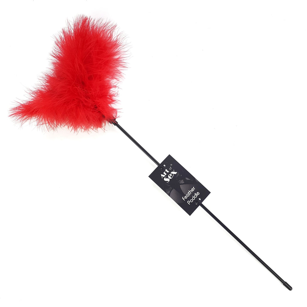 Падл Art of Sex Feather Paddle
