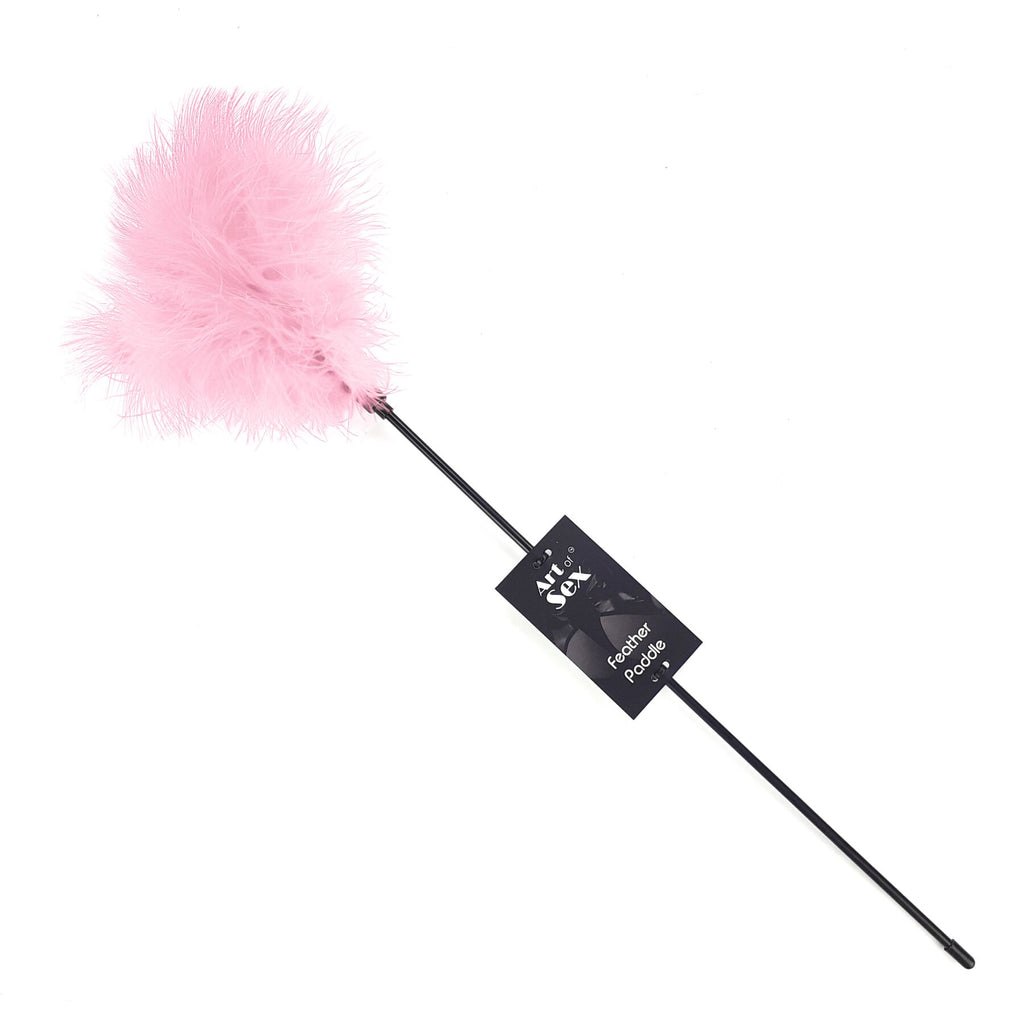 Падл Art of Sex Feather Paddle