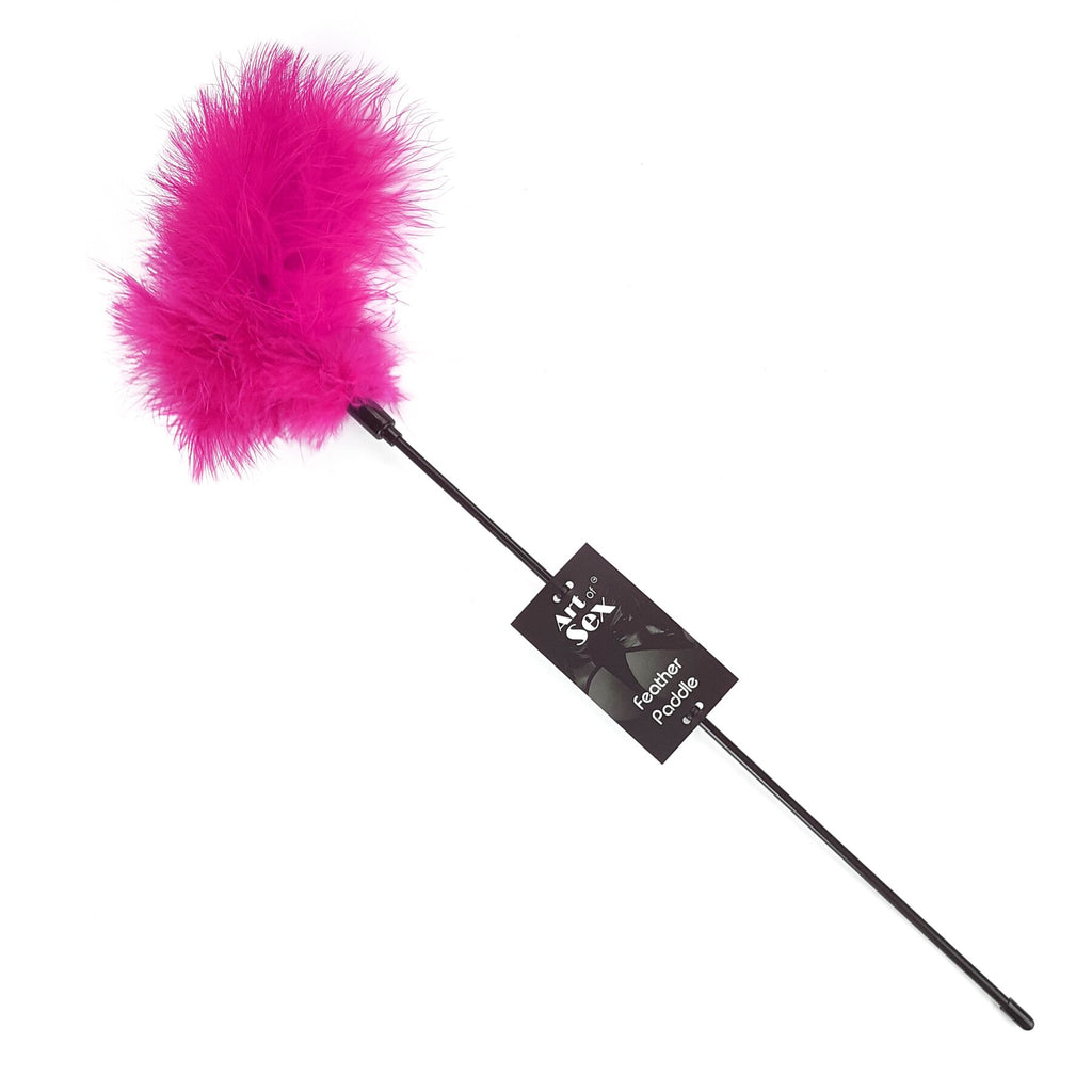 Падл Art of Sex Feather Paddle