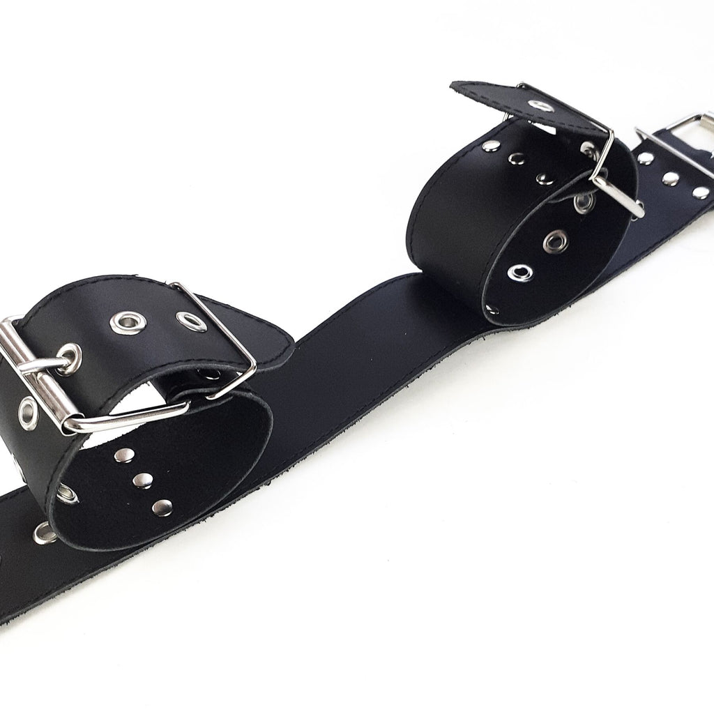 Наручники Art of Sex Bondage Collar with Handcuffs