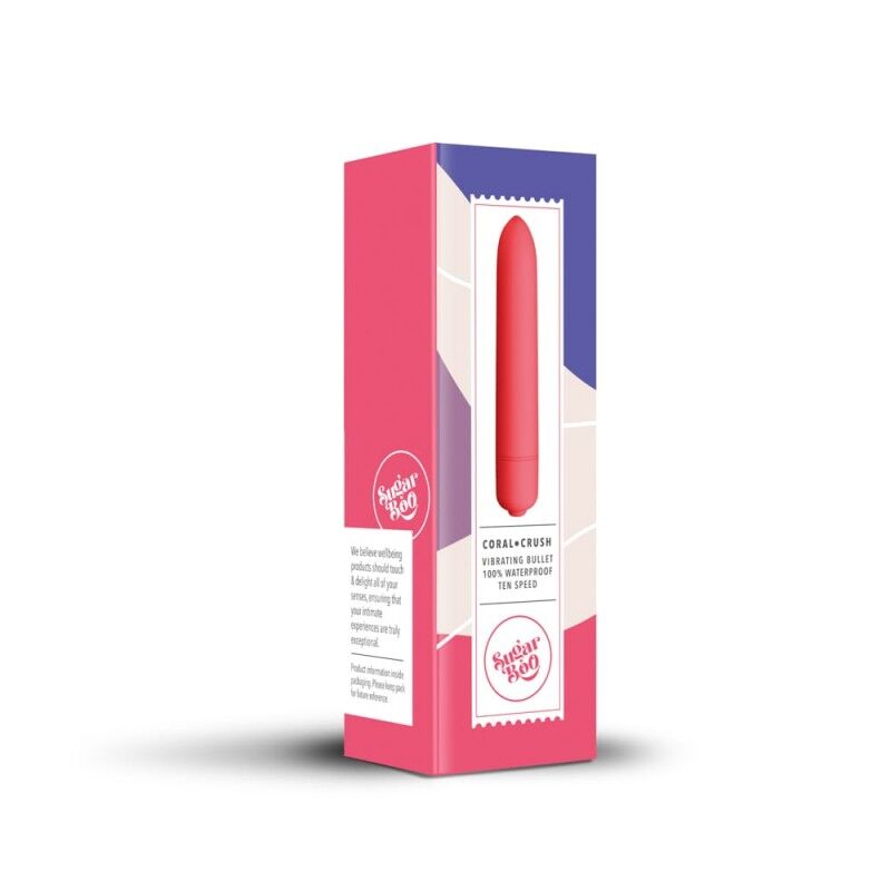 Віброкуля SugarBoo Coral Crush